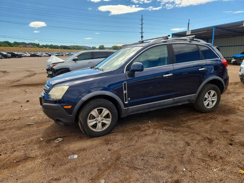 2008 SATURN Vue