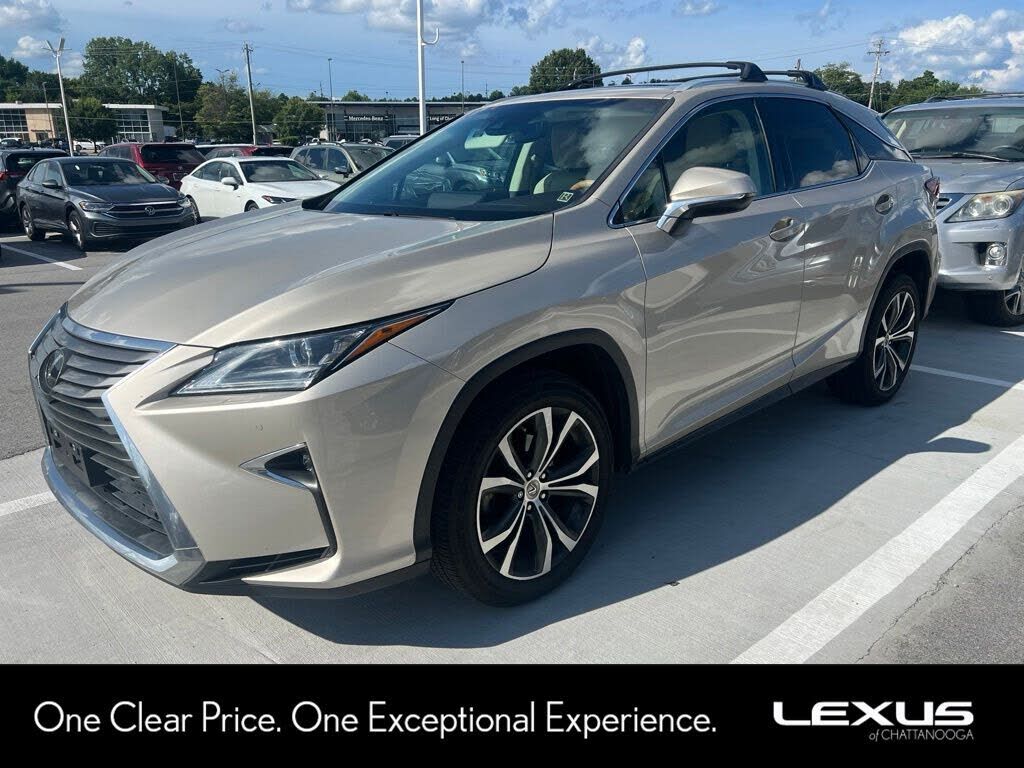 2017 LEXUS RX