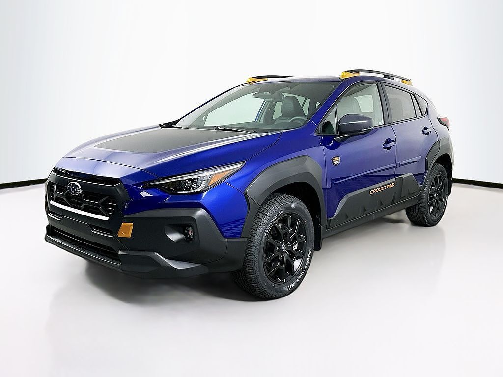 2026 SUBARU Crosstrek