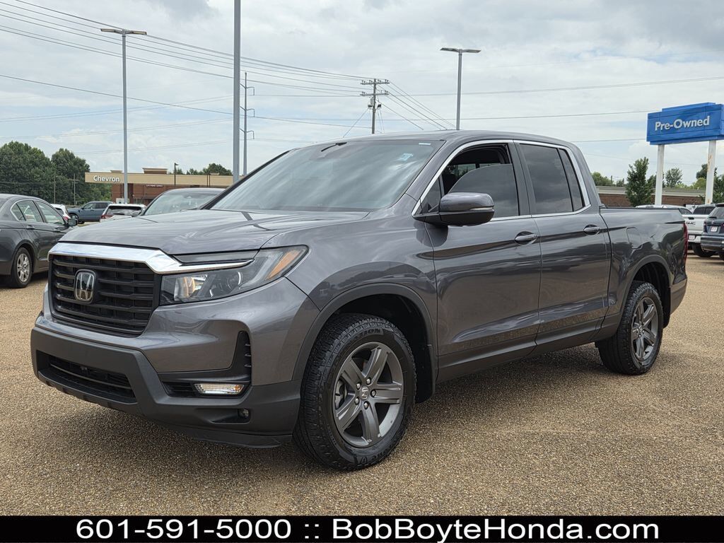 2023 HONDA Ridgeline