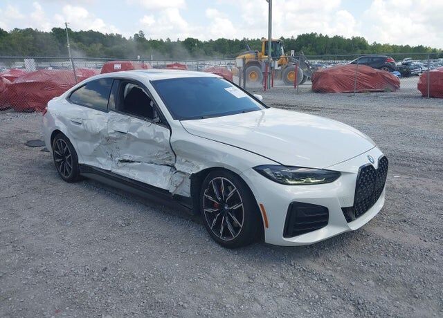 2022 BMW 4 Series