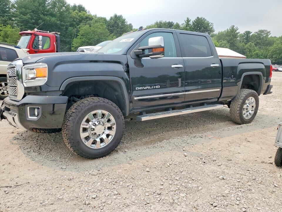 2018 GMC Sierra