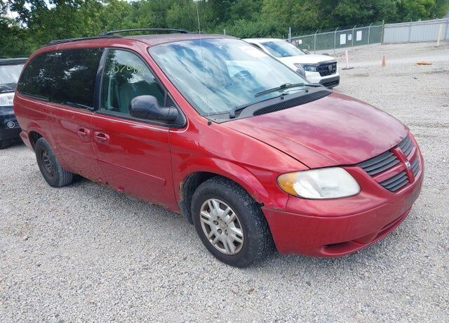2005 DODGE Caravan
