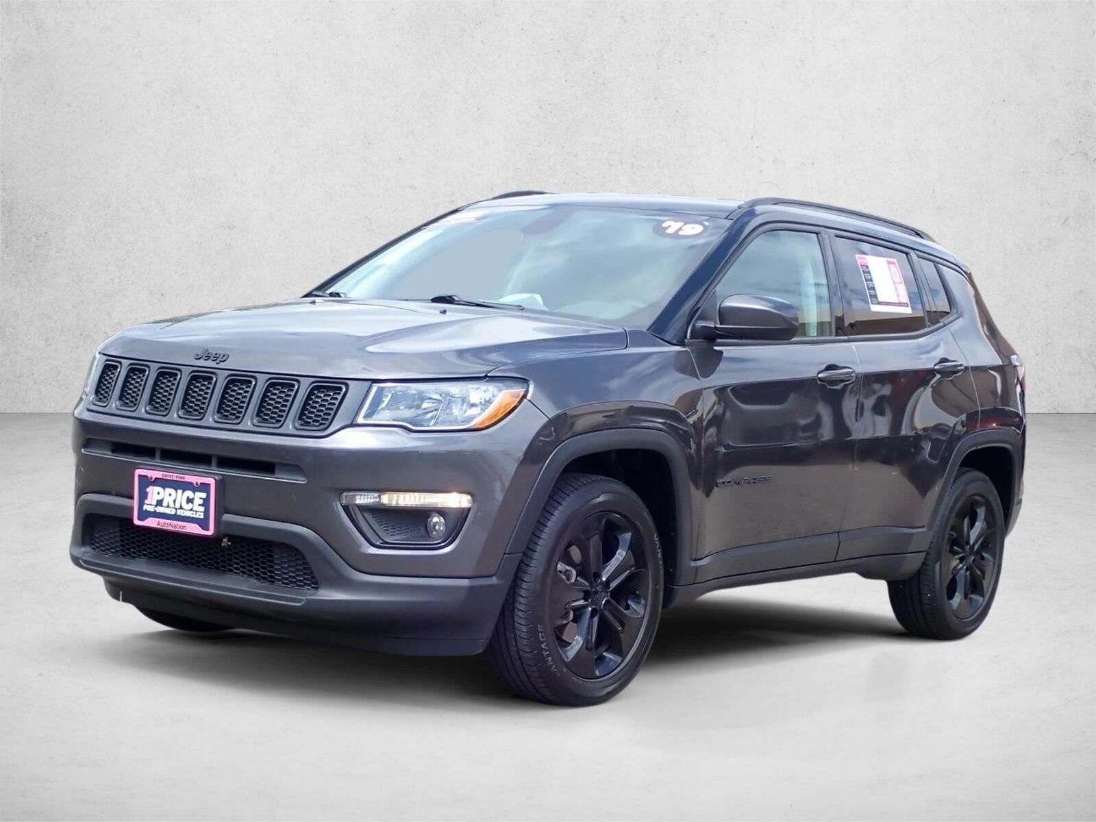 2019 JEEP Compass