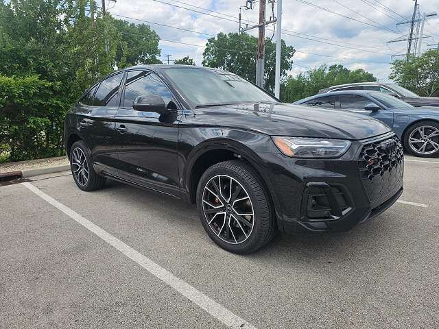 2024 AUDI SQ5