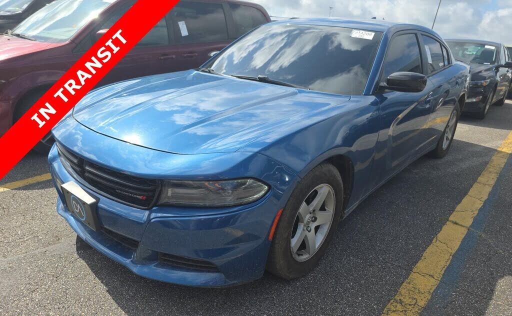 2020 DODGE Charger