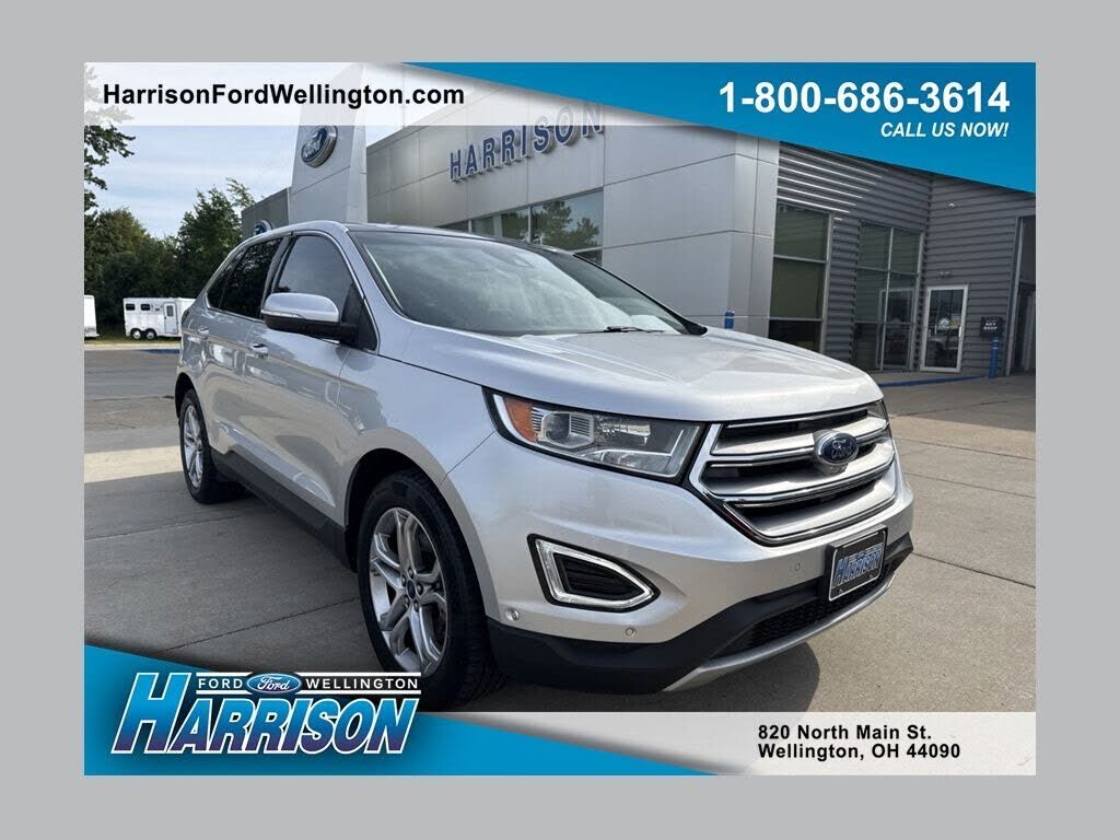 2015 FORD Edge