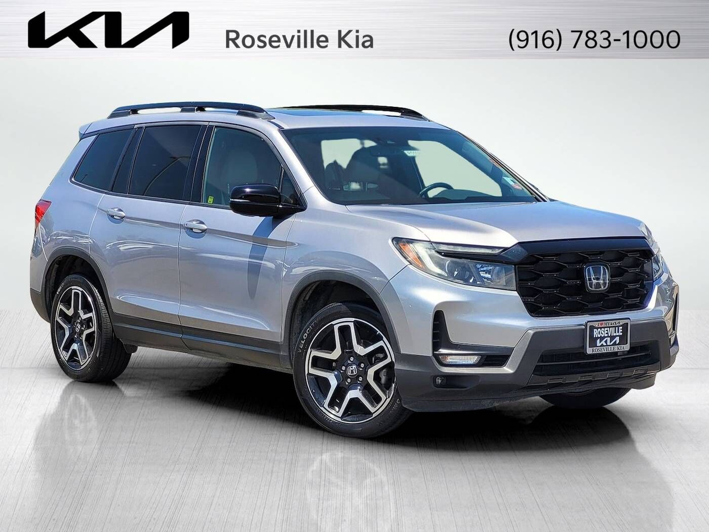 2022 HONDA Passport