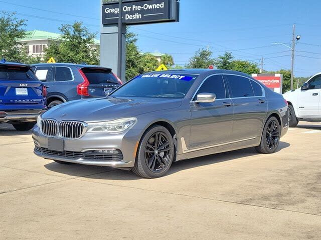 2016 BMW 7 Series