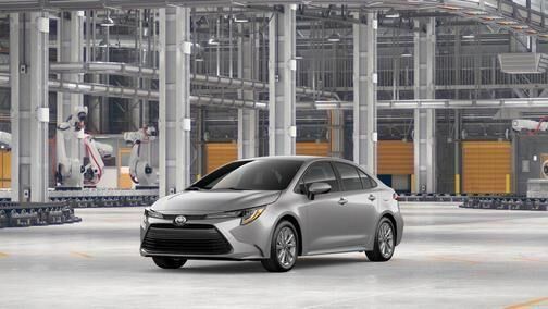 2026 TOYOTA Corolla