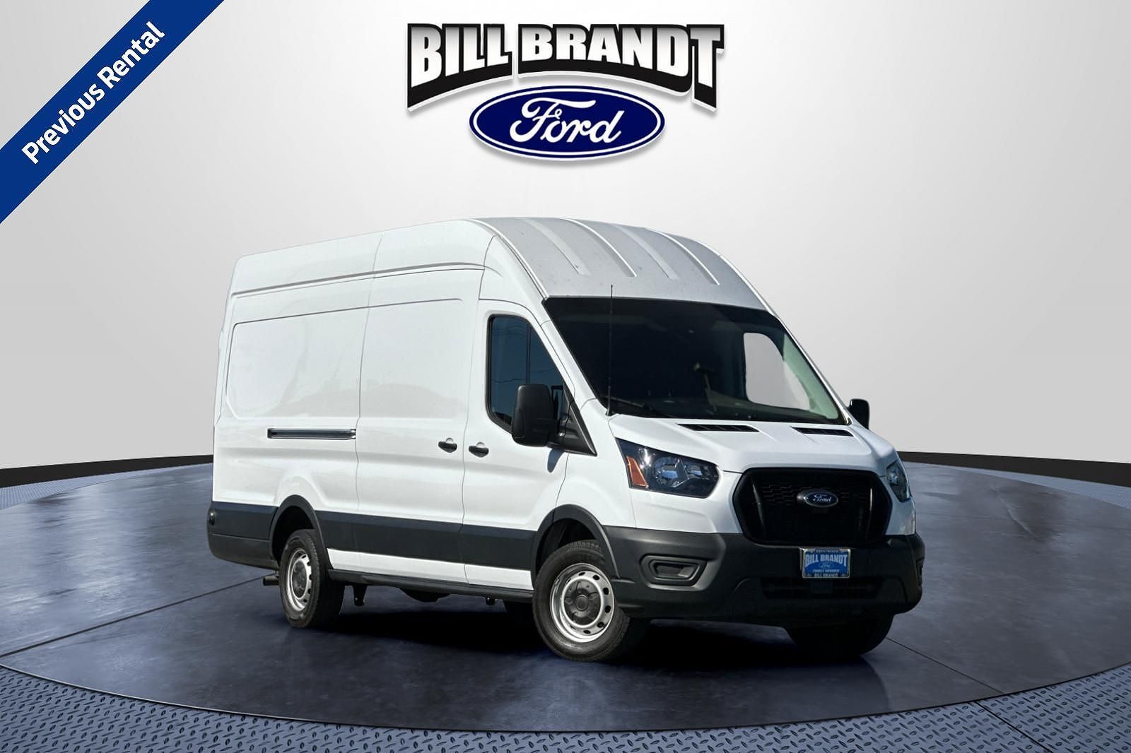 2025 FORD Transit