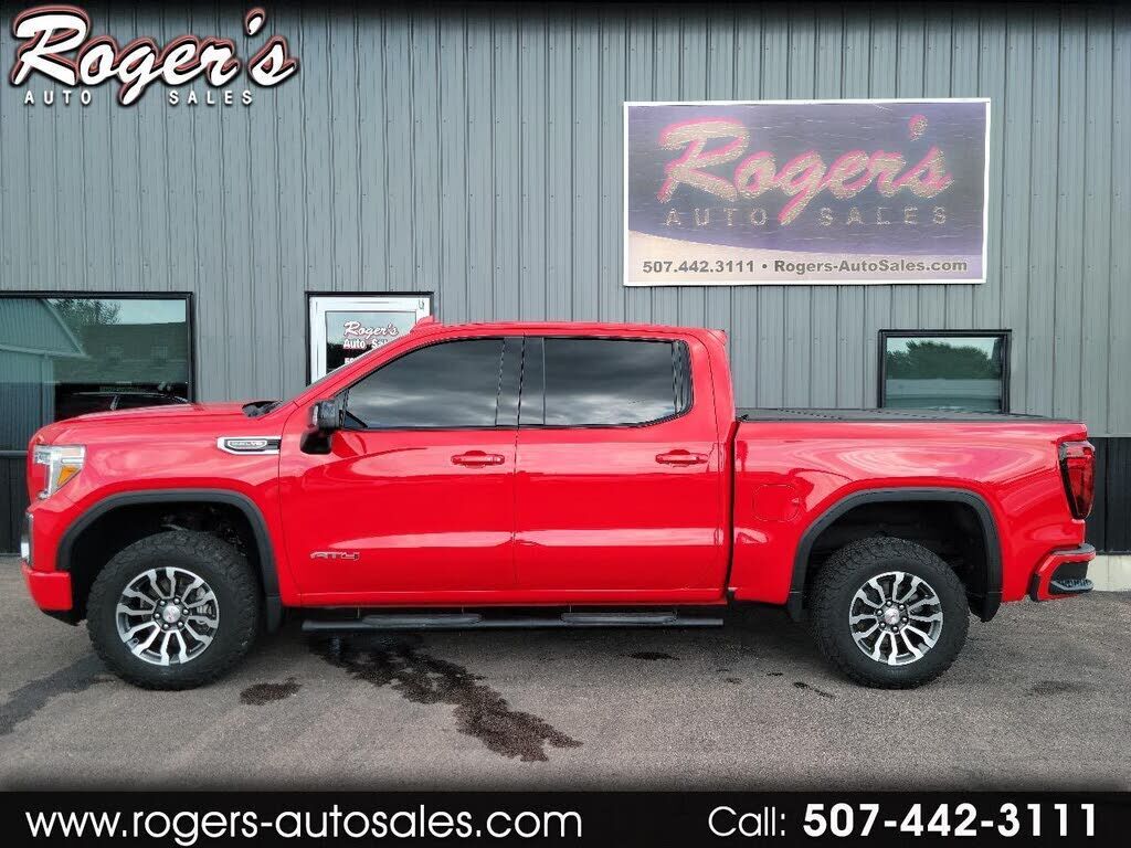 2021 GMC Sierra