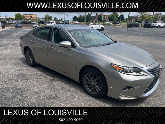 2018 LEXUS ES