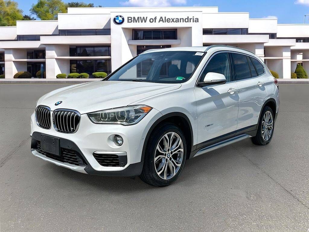 2017 BMW X1
