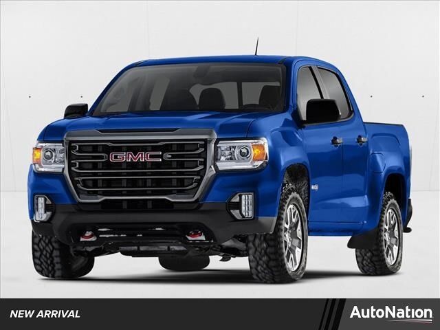 2021 GMC Canyon