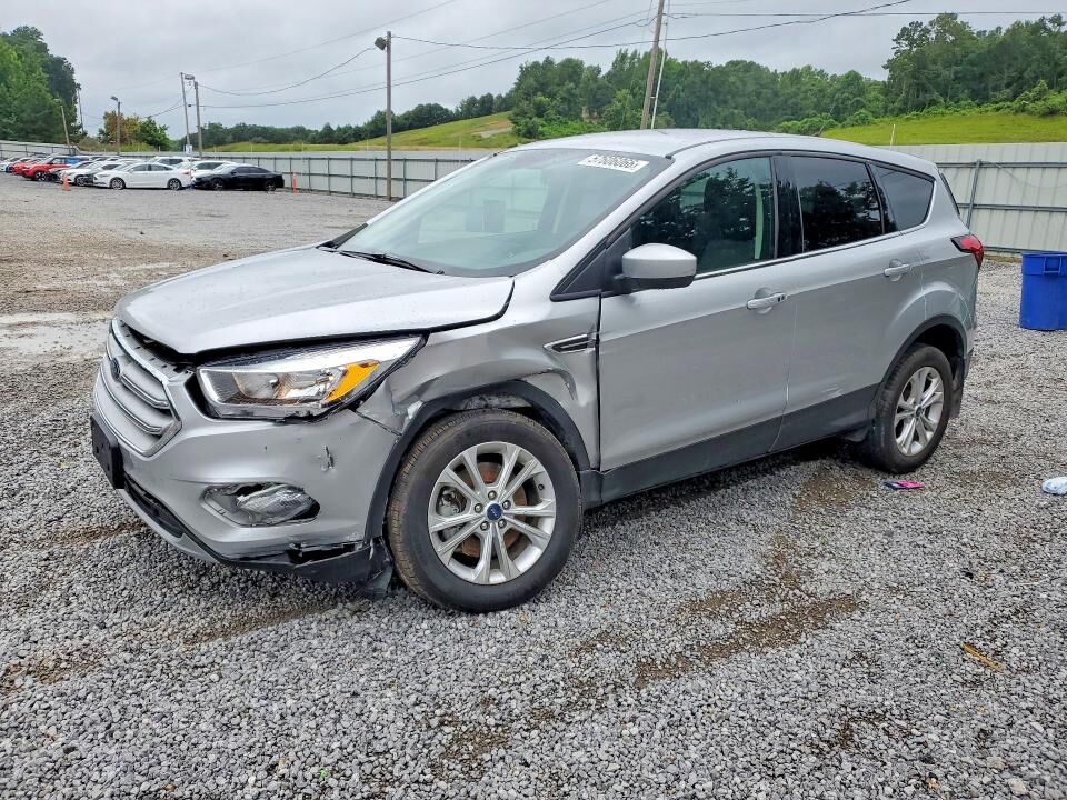 2019 FORD Escape
