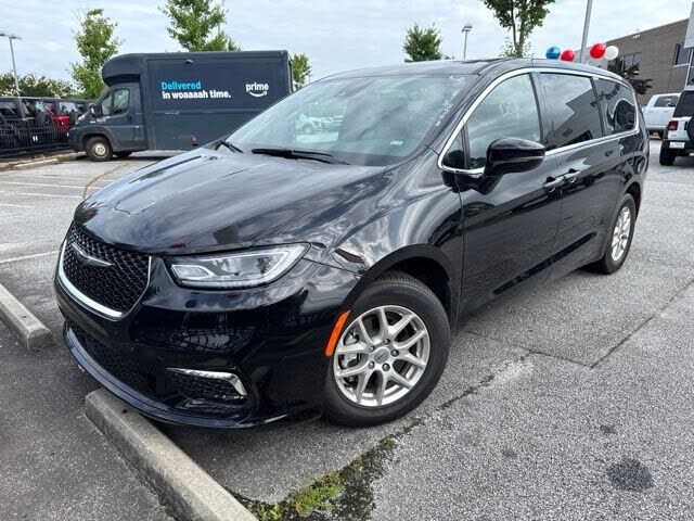 2025 CHRYSLER Pacifica