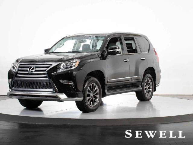 2019 LEXUS GX