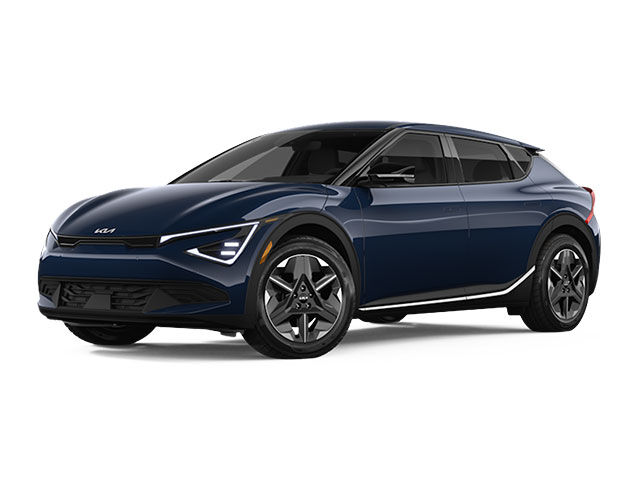 2026 KIA EV6