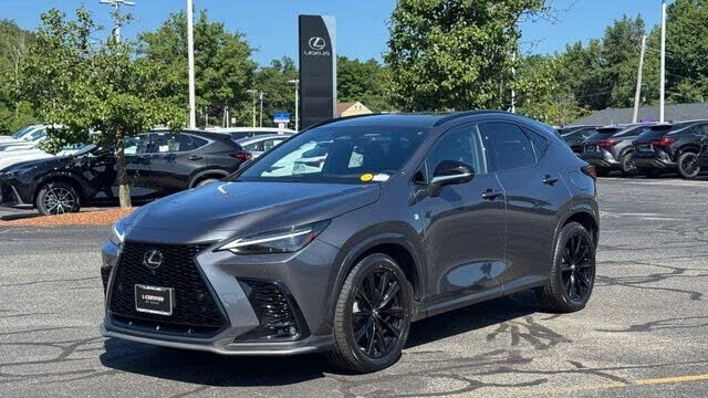 2024 LEXUS NX