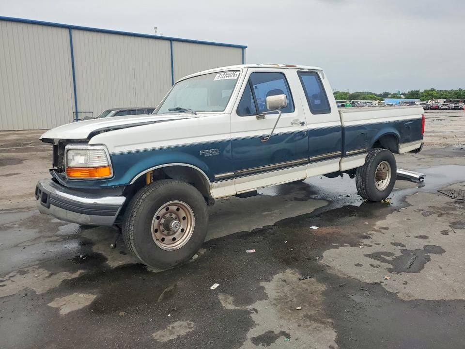 1997 FORD F-250