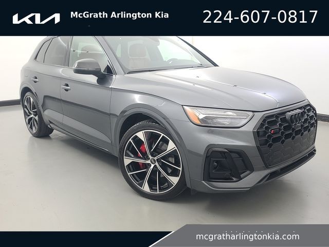 2023 AUDI SQ5