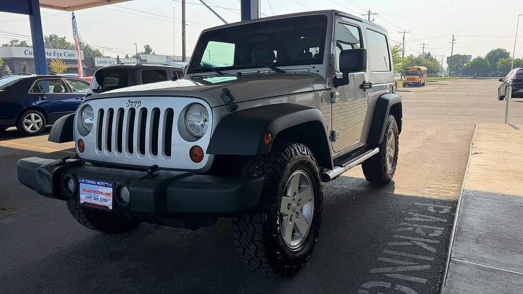 2009 JEEP Wrangler