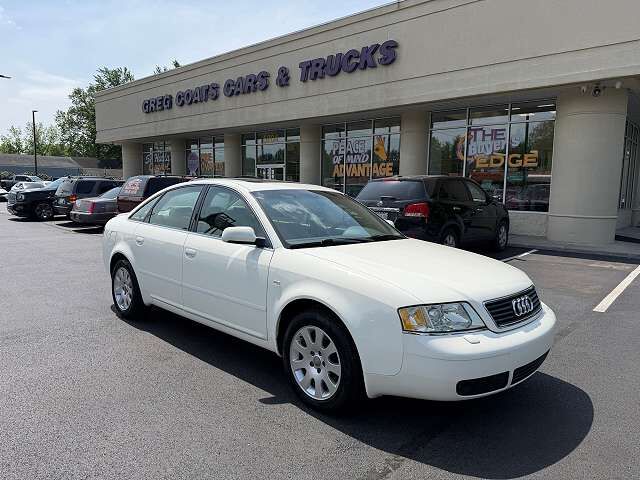 2001 AUDI A6
