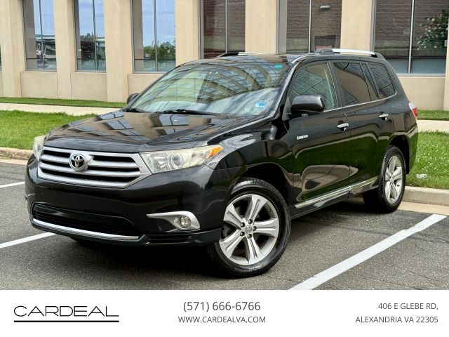 2011 TOYOTA Highlander