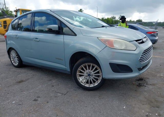 2013 FORD C-max
