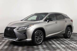 2019 LEXUS RX