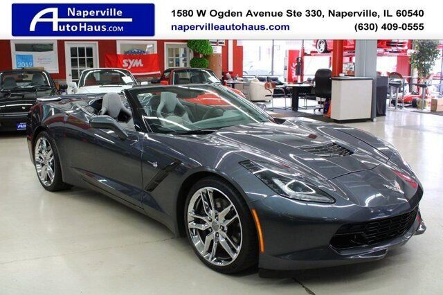 2014 CHEVROLET Corvette