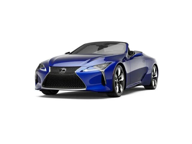 2026 LEXUS LC