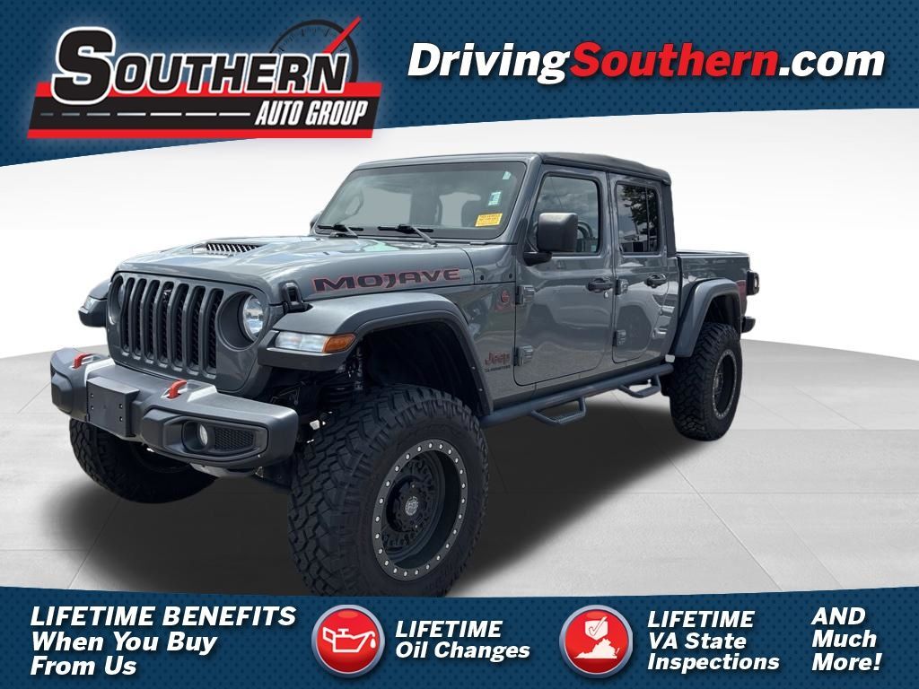 2022 JEEP Gladiator