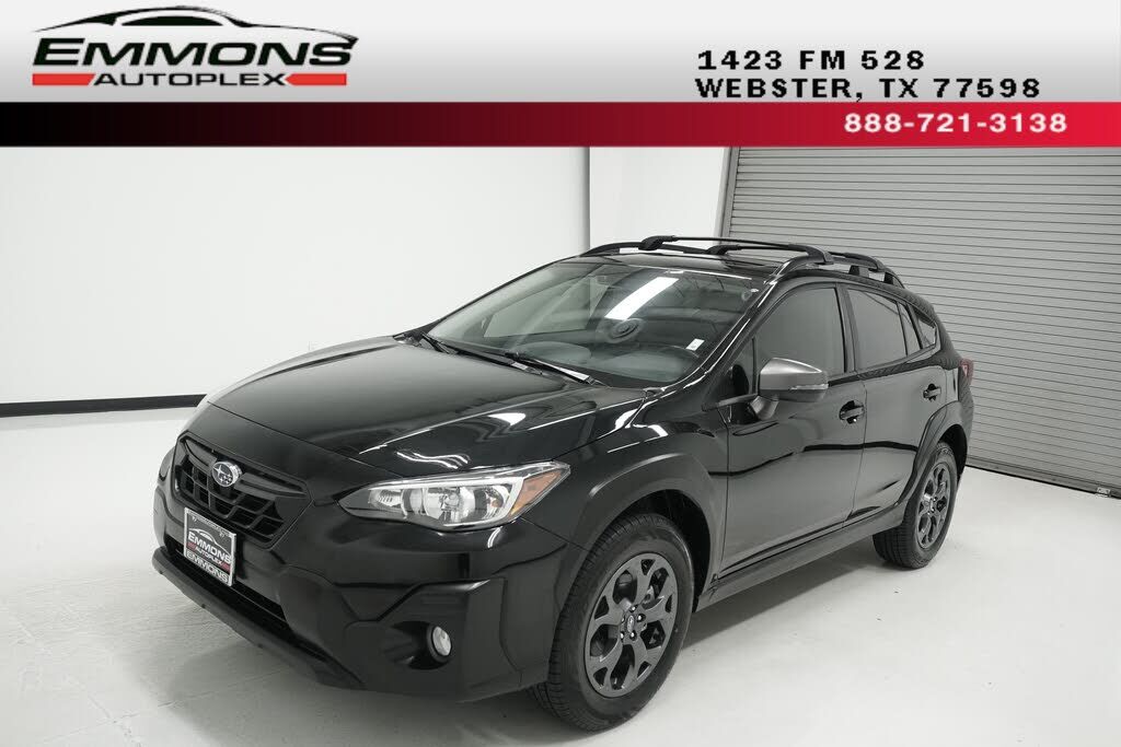 2023 SUBARU Crosstrek