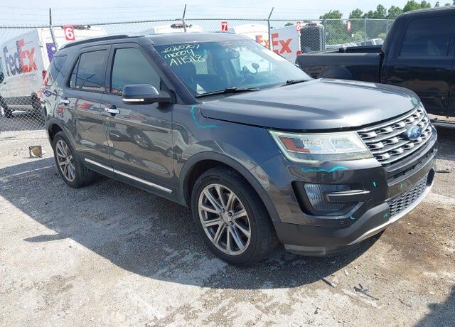 2016 FORD Explorer