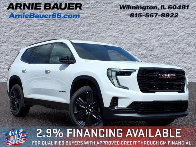 2026 GMC Acadia