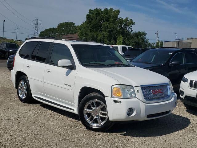2008 GMC Envoy