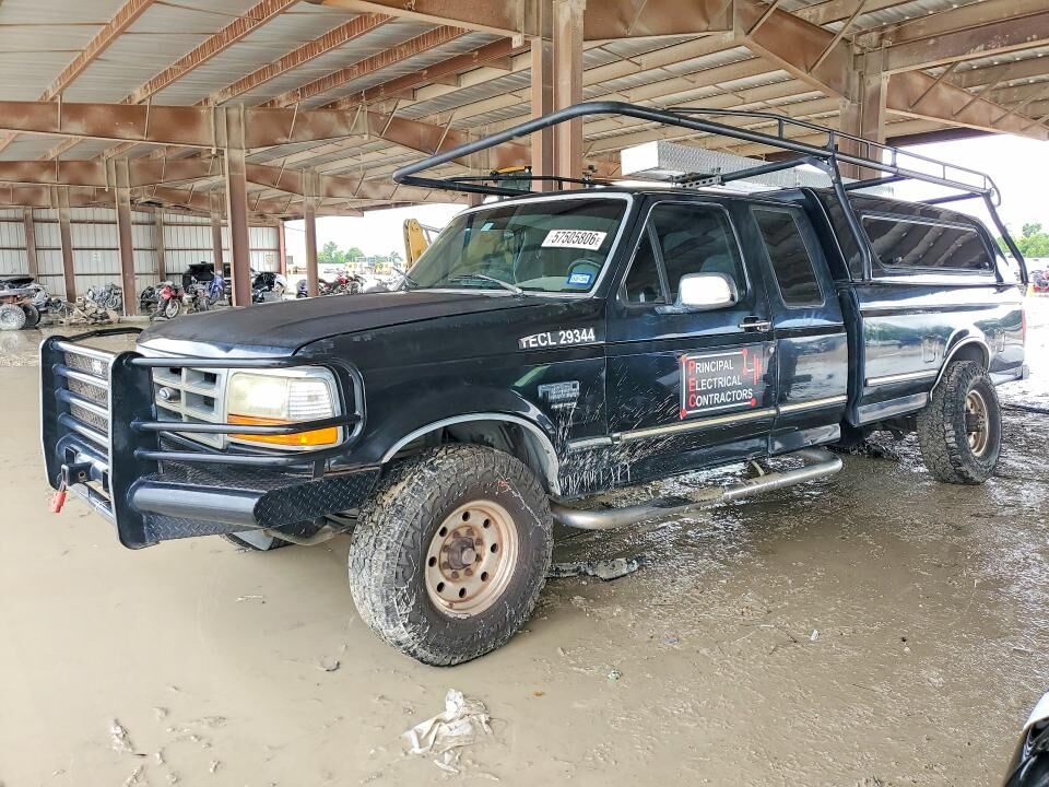 1997 FORD F-250