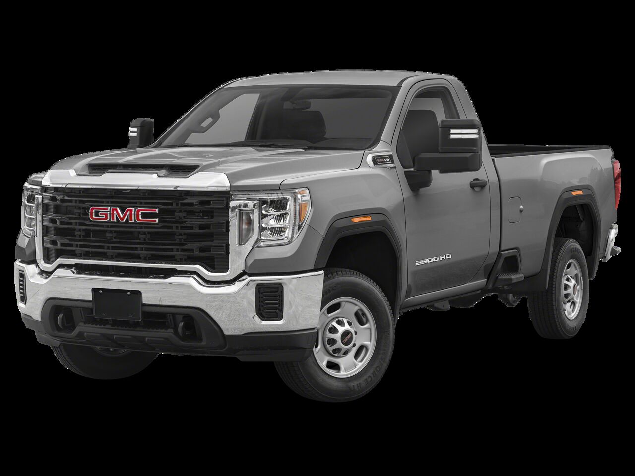2021 GMC Sierra