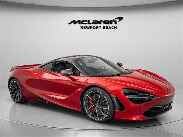 2018 MCLAREN 720S