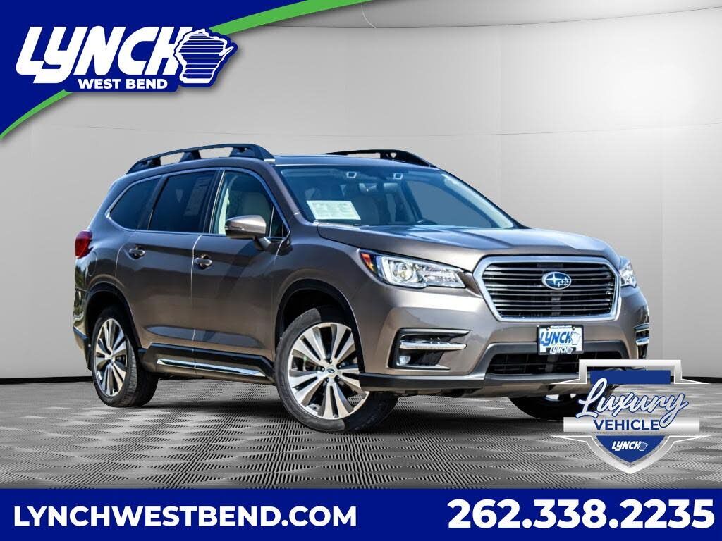 2021 SUBARU Ascent