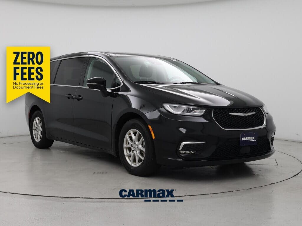2024 CHRYSLER Pacifica