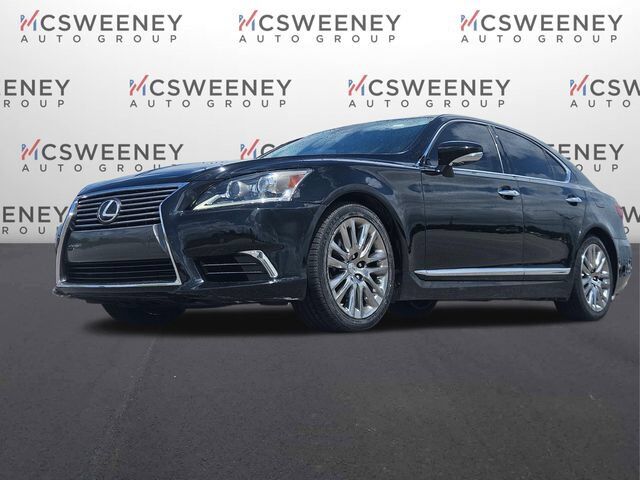 2015 LEXUS LS