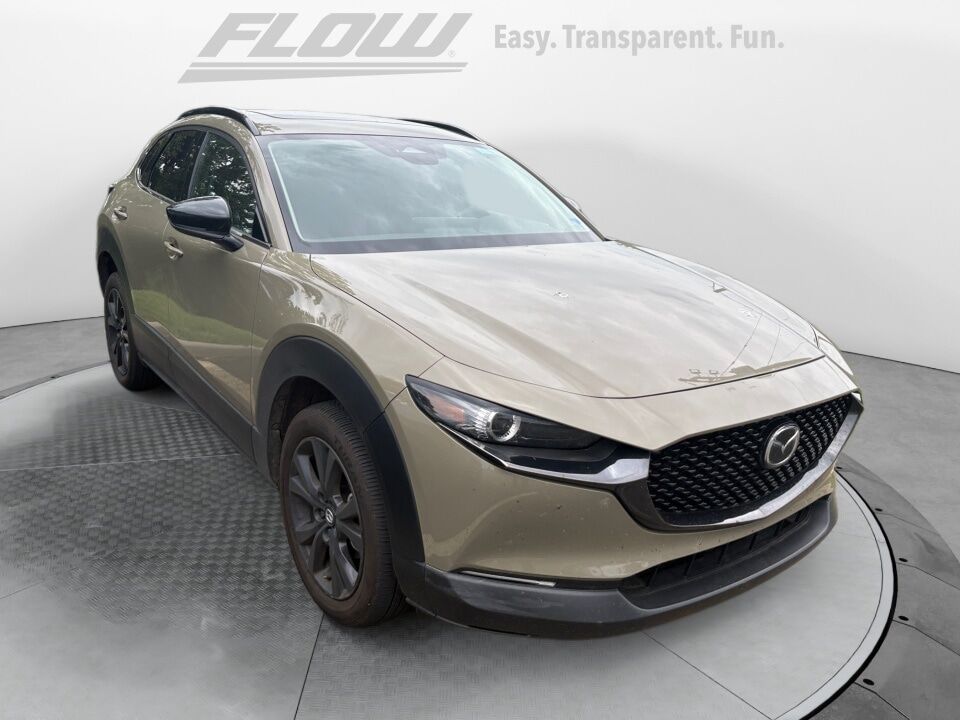 2025 MAZDA CX-30