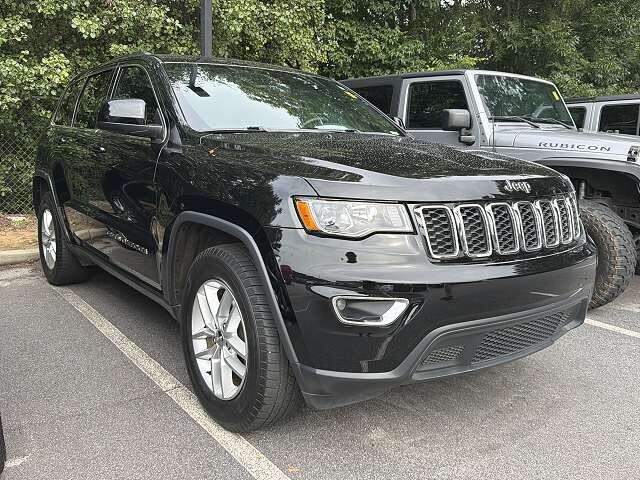 2017 JEEP Grand Cherokee
