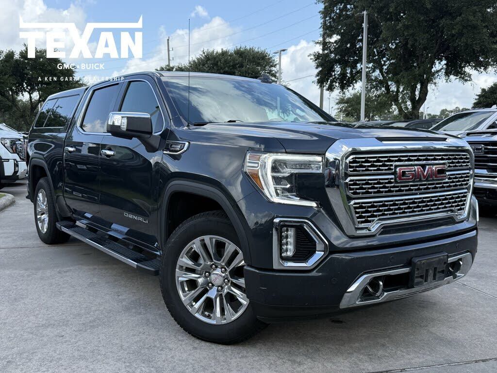 2021 GMC Sierra