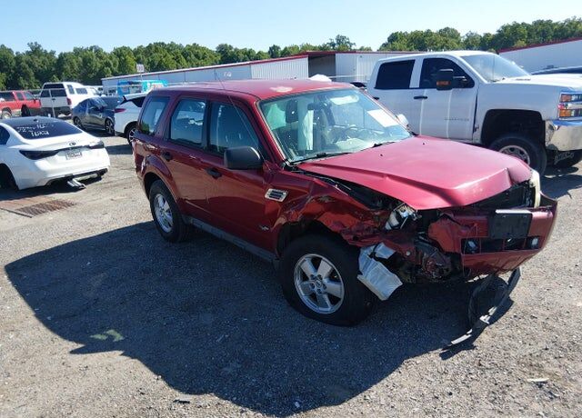 2012 FORD Escape