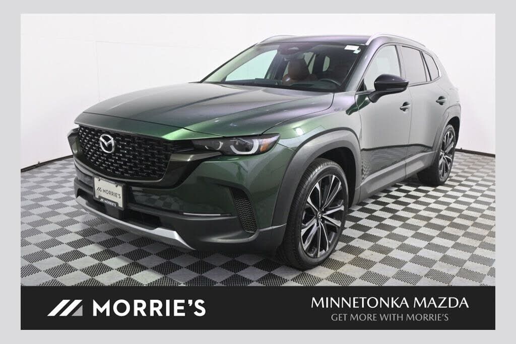 2025 MAZDA CX-50