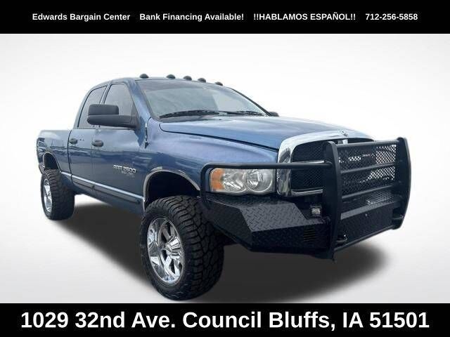 2005 DODGE Ram